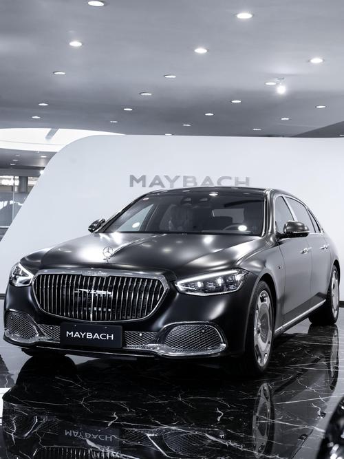 东莞293岚图汽车的售后服务让用户无忧出行，迈巴赫未来的豪华车趋势