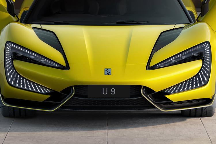 东莞293仰望U9以性能突破设计的极限，理想汽车企业文化与价值观